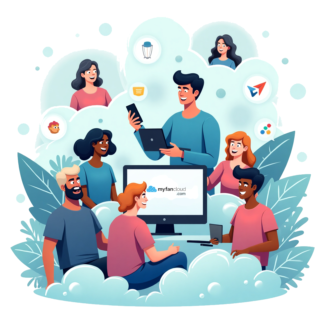 social people