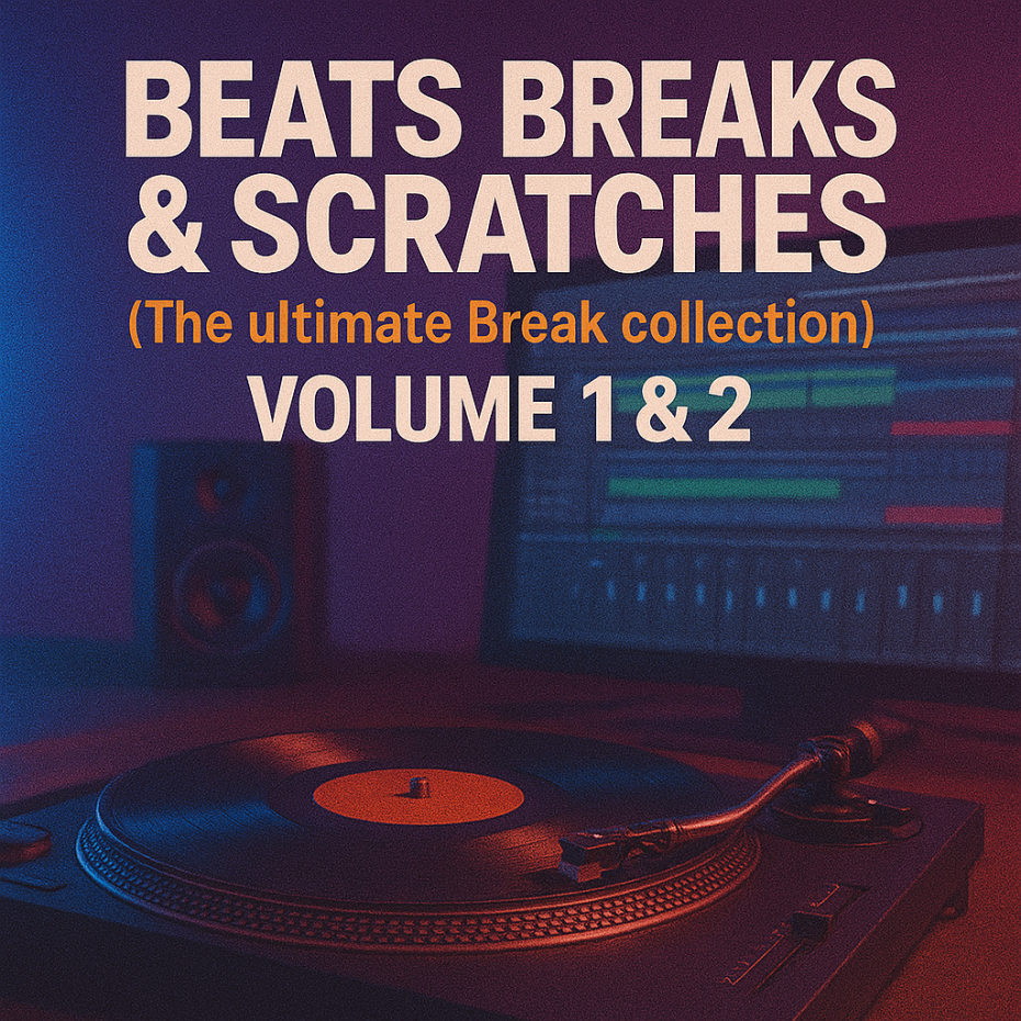 Beats, Breaks & Scratches (The Ultimate Breakbeat Collection) vol. 1 & 2