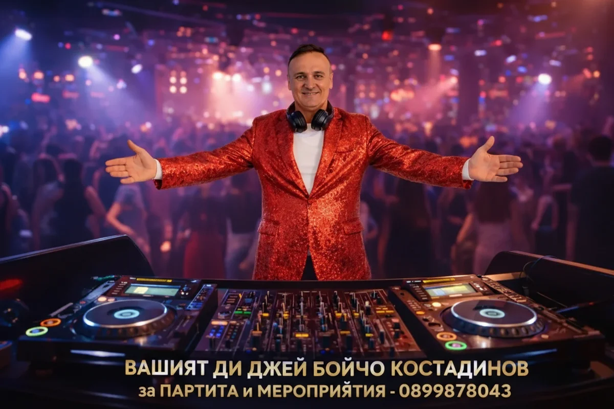 Бойчо Костадинов cover