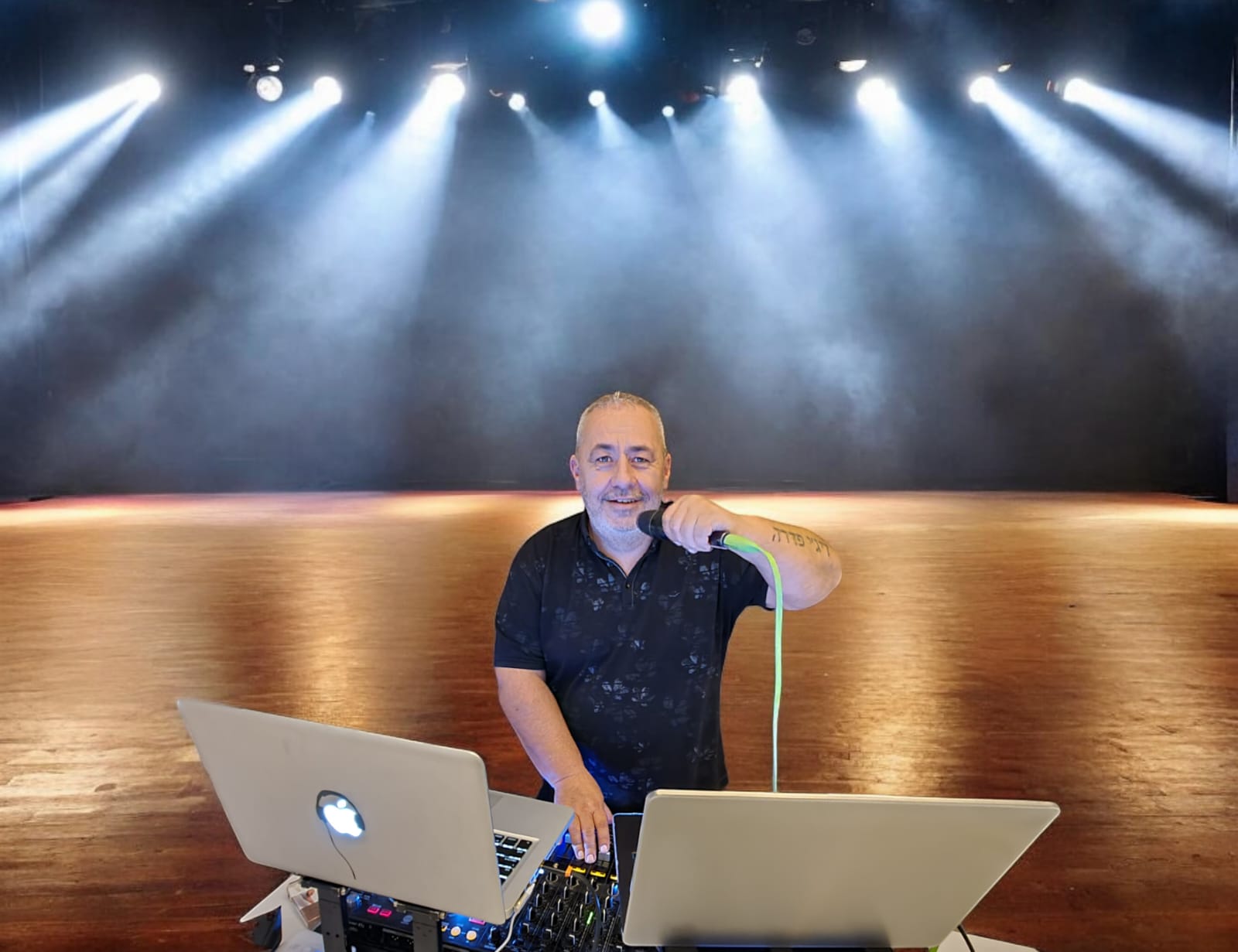 DJ PADRE cover