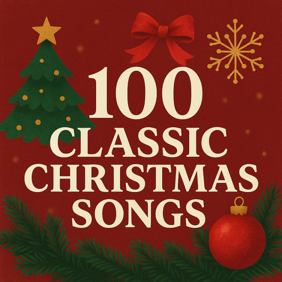100 Classic Christmas Songsss